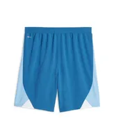Men's Puma Blue Manchester City 2023/24 Home Replica Shorts