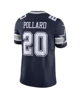 Men's Nike Tony Pollard Dallas Cowboys Vapor F.u.s.e. Limited Jersey