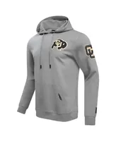 Men's Pro Standard Colorado Buffaloes Classic Pullover Hoodie