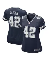 Women's Nike Deuce Vaughn Navy Dallas Cowboys Game Jersey