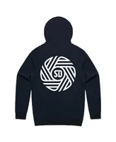 Men's and Women's Peace Collective Navy San Diego Fc Community Pullover Hoodie