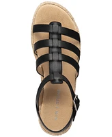 Sun + Stone Women's Rykerr Fisherman Espadrille Flatform Sandals, Created for Macy's