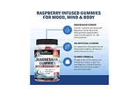 Magnesium Citrate Gummies Supplement, 60ct