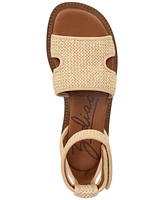 Zodiac Women's Fran Ankle-Strap Flat Sandals