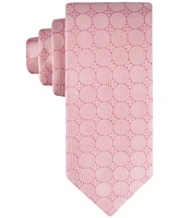 Tommy Hilfiger Men's Derby Grid Tie