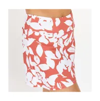 Calypsa Women's A-line Swim Skort