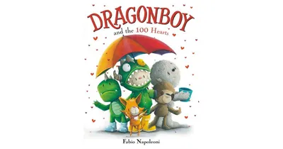 Dragonboy and The 100 Hearts by Fabio Napoleoni