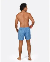 Oosc Men's Moroccan Dream Swim Shorts