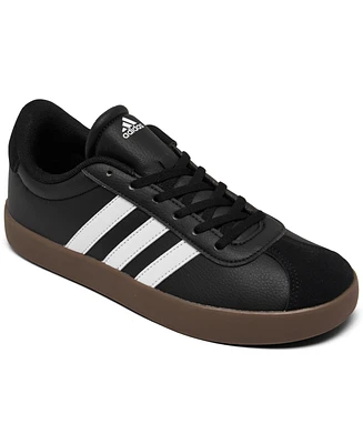 adidas Big Kids' Vl Court 3.0 Casual Sneakers from Finish Line