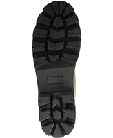 Journee Collection Women's Elinor Lace Up Lug Booties