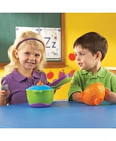 Learning Resources New Sprouts Cook It! - 6 Piece Toy Cooking Set