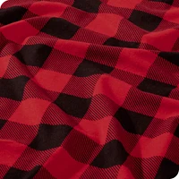 Bare Home Cotton Flannel Full/Queen Duvet Cover Set
