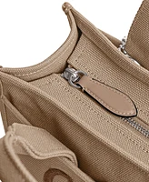 Coach Cargo Small Canvas Tote 26