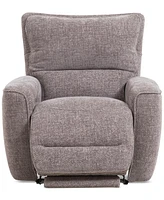 Closeout! Deklyn 40" Zero Gravity Fabric Recliner, Created for Macy's