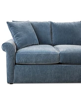 Closeout! Wrenley 63" Amici Fabric Loveseat, Created for Macys