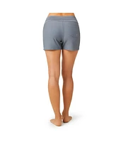 Free Country Women's Drawstring Swim Short