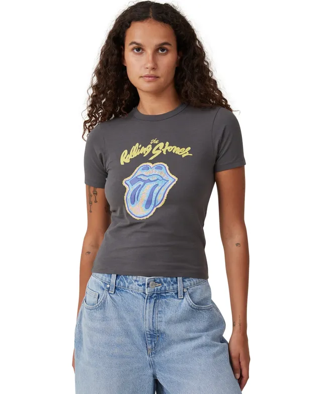 Women's Soft Lounge Fitted T-shirt