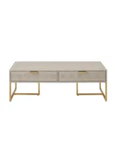 Nicole Miller Landan Console Table