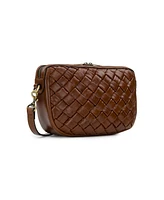 Patricia Nash Maretto Small Crossbody Bag