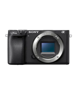 Sony Alpha a6400 Mirror less Digital Camera (Body Only)