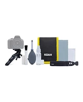 Kodak Pixpro FZ43 Friendly Zoom Digital Camera (Black) Bundle