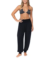 Raisins Juniors' South Beach Cover Up Pants