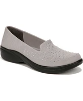 BZees Poppyseed 3 Washable Slip Ons