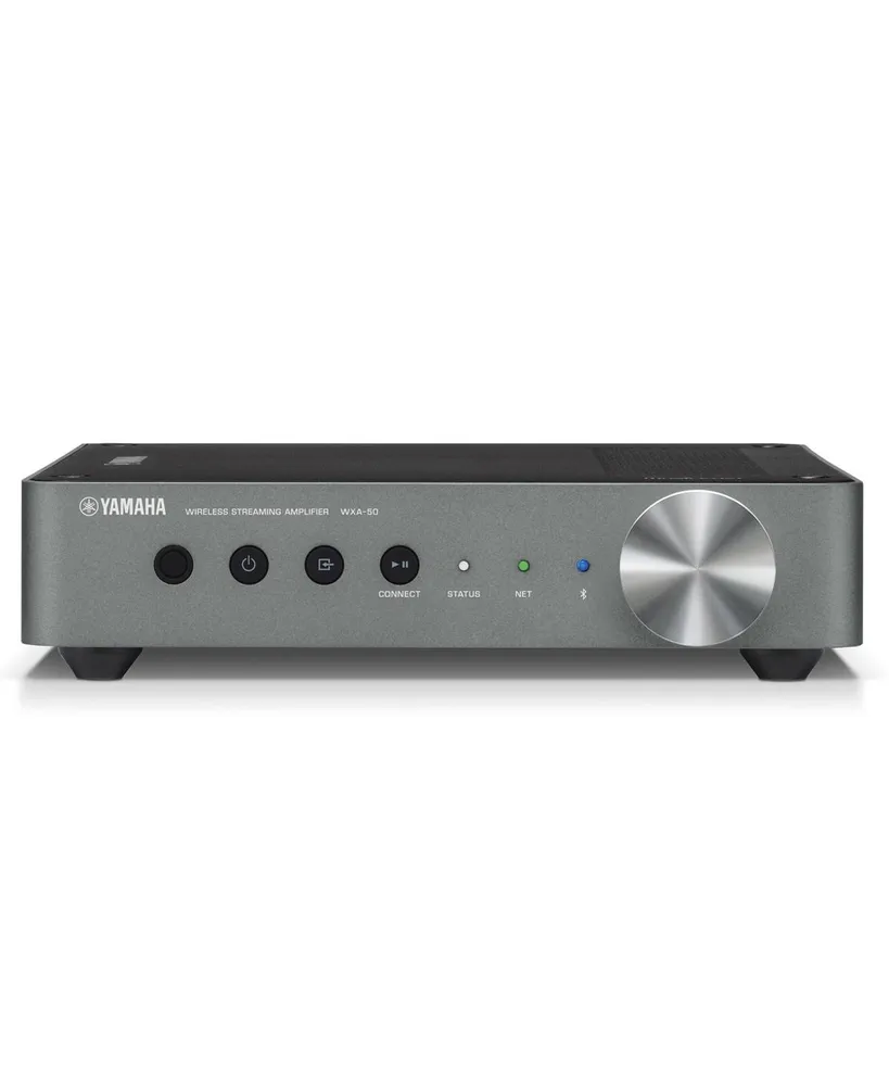 Yamaha Wxa-50 Music Cast Wireless Streaming Amplifier