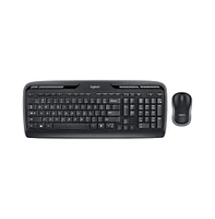 Logitech Wireless Keyboard & Mouse