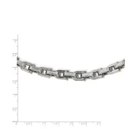 Chisel Stainless Steel 20 inch Link Necklace