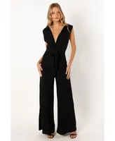 Women's Nora Wide Leg Jumpsuit