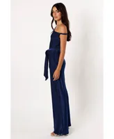 Women's Katarina Off Shoulder Jumpsuit