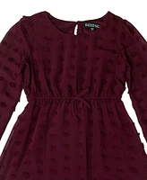 Trixxi Big Girls Long Sleeve Dress