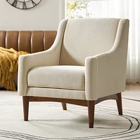 Fabric Accent Chair for Living Room Bedroom