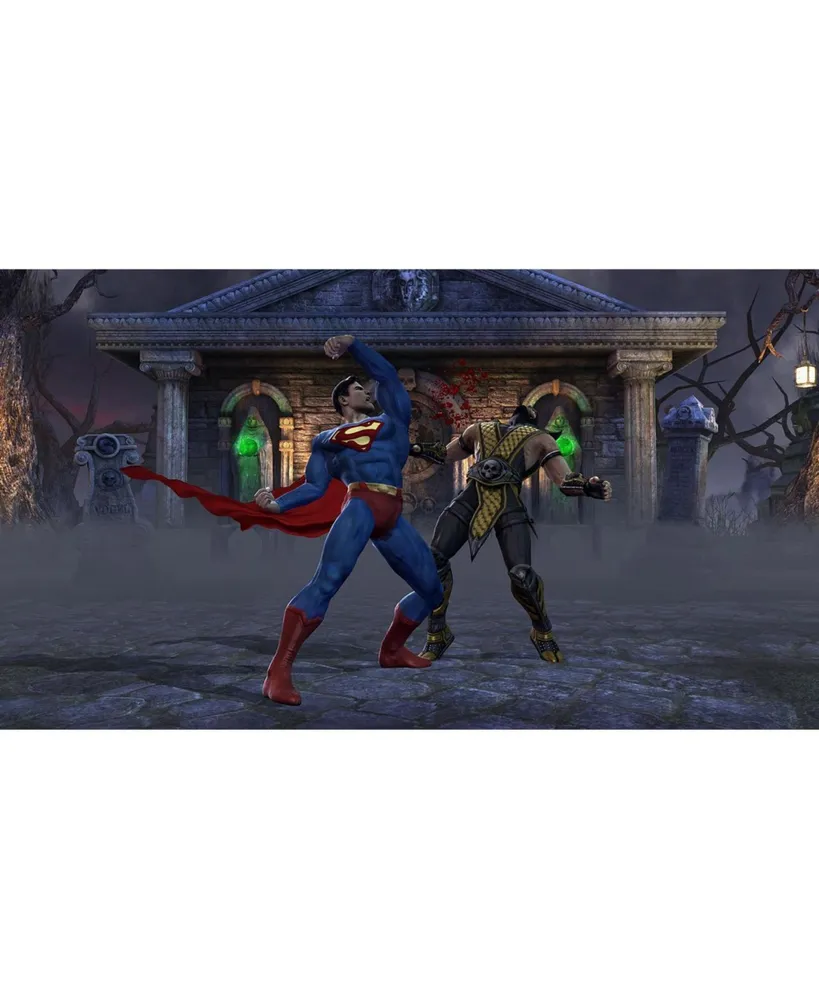 Mortal Kombat vs. Dc Universe (Platinum Hits) - Xbox 360
