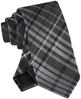 Calvin Klein Men's Ashley Plaid Tie