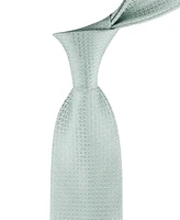 Calvin Klein Men's Baker Geo-Pattern Tie