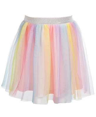 Epic Threads Toddler & Little Girls Rainbow Tulle Skirt, Created for Macy's