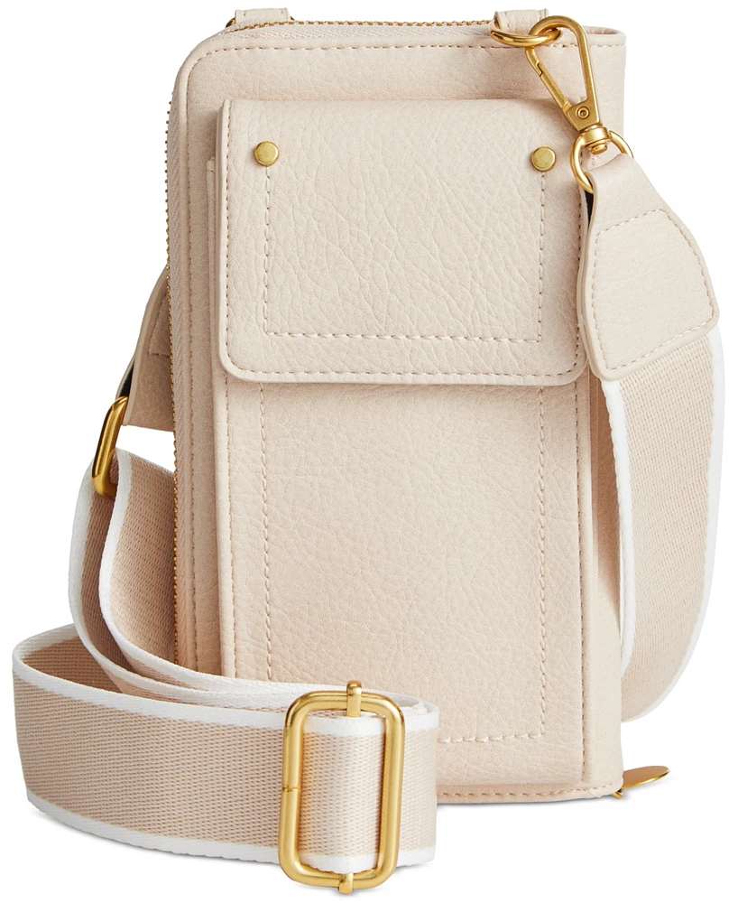 Style & Co Phone Crossbody Wallet, Created for Macy's