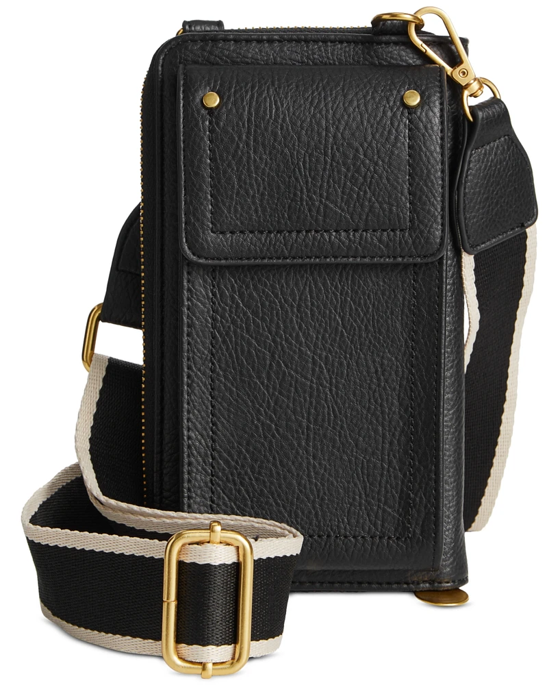 Style & Co Phone Crossbody Wallet, Created for Macy's