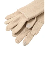 BellemereNewYork Cashmere Touchscreen Gloves