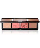 Smashbox Halo Sculpt + Glow Face Palette With Vitamin E