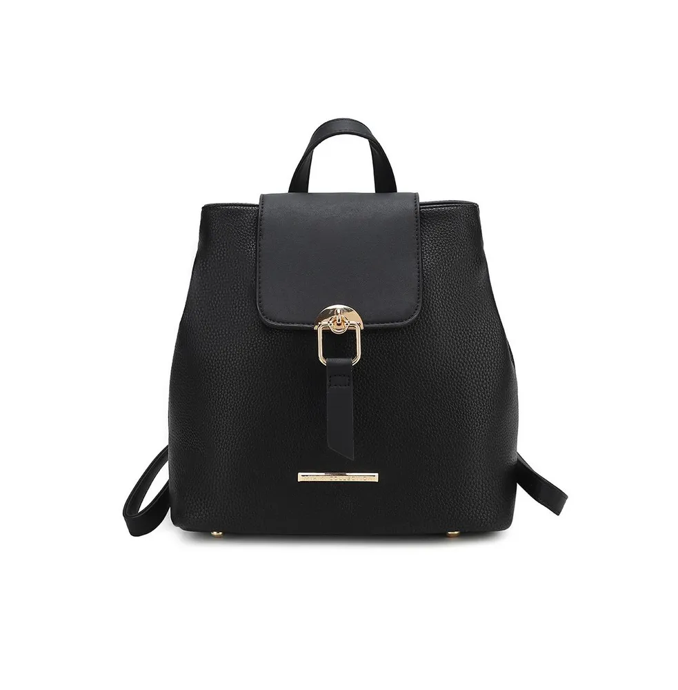 Mkf Collection Ingrid Convertible Backpack by Mia K