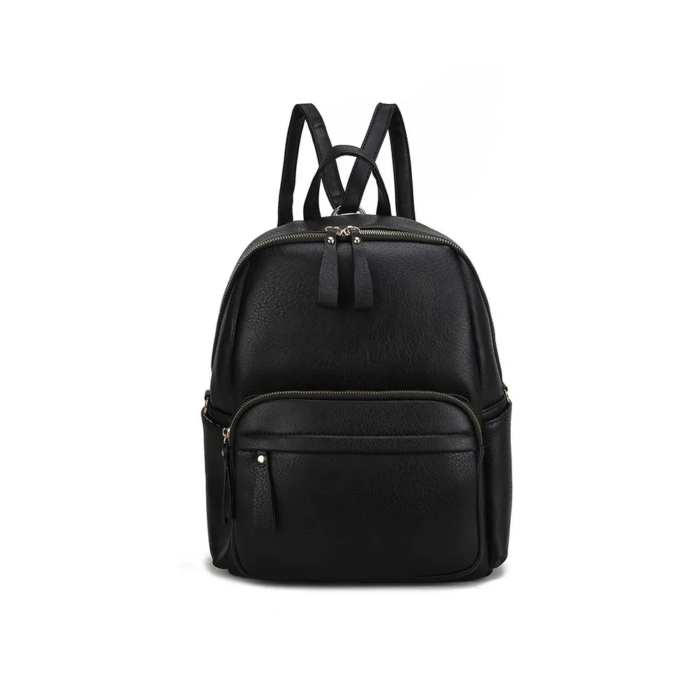 Mkf Collection Yolane Backpack Convertible Cross body Bag by Mia k