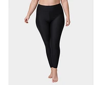 Calypsa Plus Long Swim Leggings