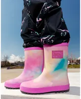Girl Rain Boots Multicar - Toddler|Child