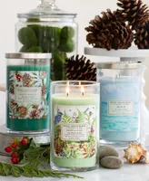 White Spruce Large Tumbler Candle