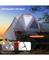 Sugift 2-3 Person Portable Pickup Tent with Carry Bag