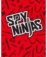 Spy Ninjas Fleece Hoodie Toddler| Child Boys