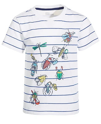 Epic Threads Toddler & Little Boys Rockin' Bugs Graphic T-Shirt, Created for Macy's